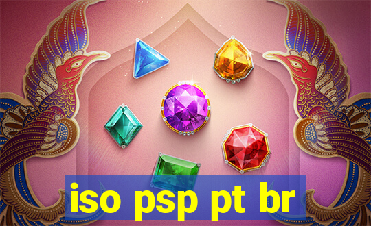 iso psp pt br