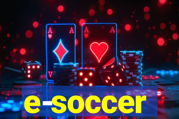 e-soccer