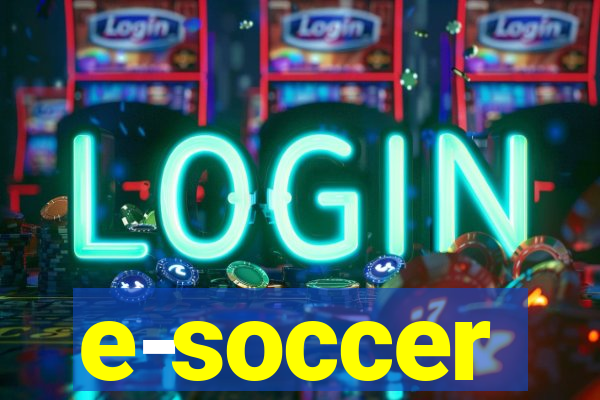 e-soccer