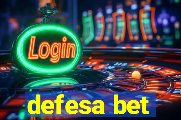 defesa bet