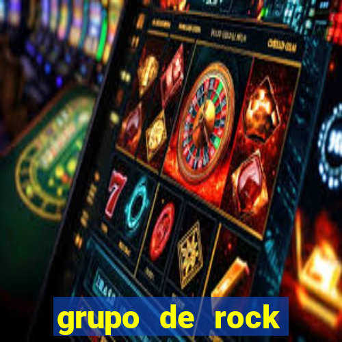 grupo de rock whatsapp 2024