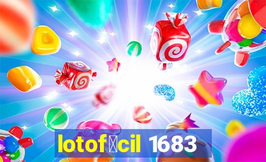 lotof谩cil 1683