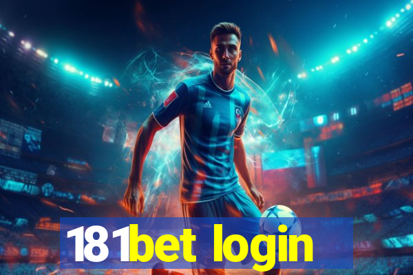 181bet login