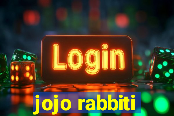 jojo rabbiti