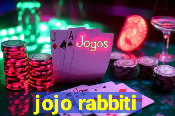 jojo rabbiti