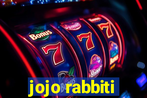 jojo rabbiti