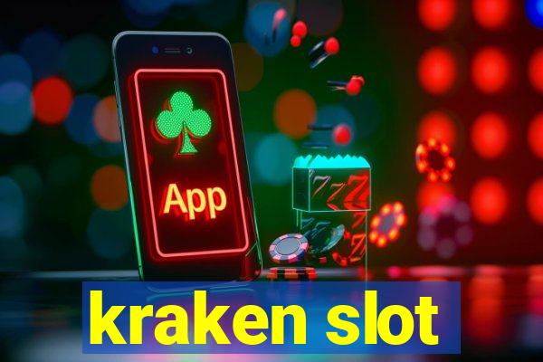 kraken slot