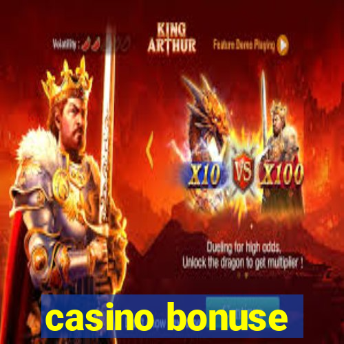 casino bonuse