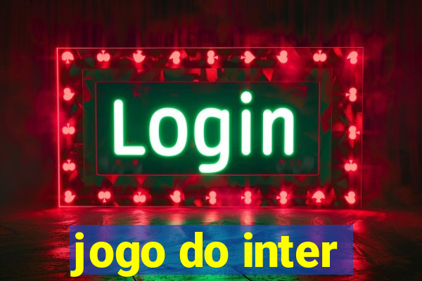 jogo do inter