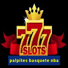 palpites basquete nba