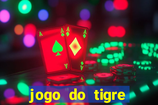 jogo do tigre deposito de 3 reais