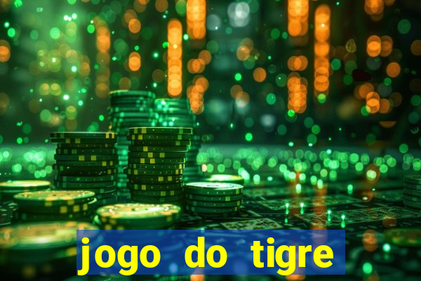 jogo do tigre deposito de 3 reais