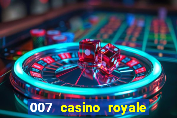 007 casino royale amazon prime