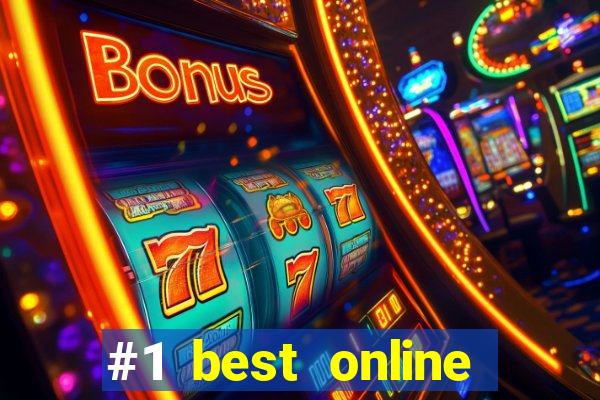 #1 best online casino reviews