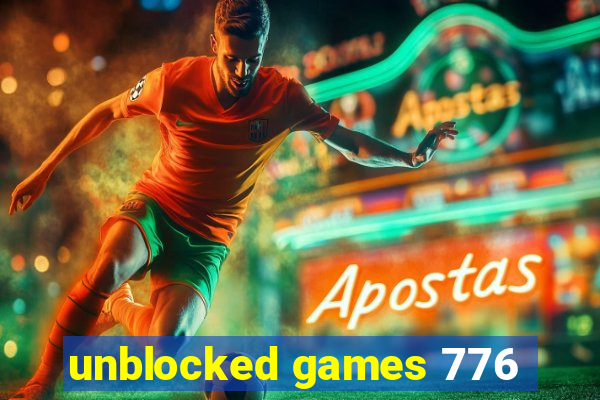 unblocked games 776