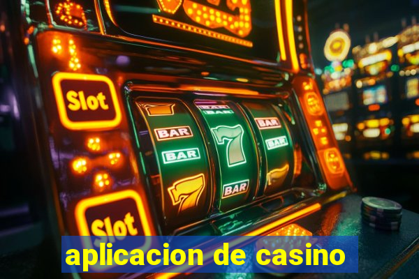 aplicacion de casino