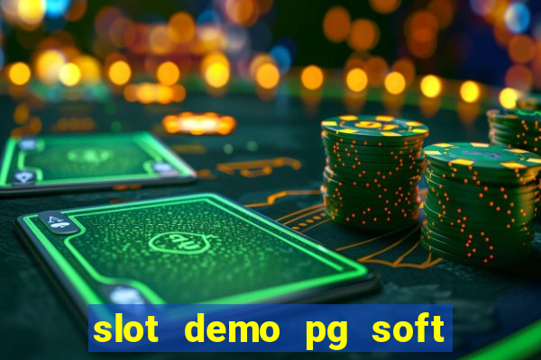 slot demo pg soft win win won