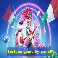 fortune game by panel