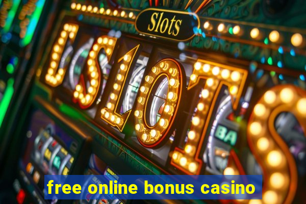 free online bonus casino