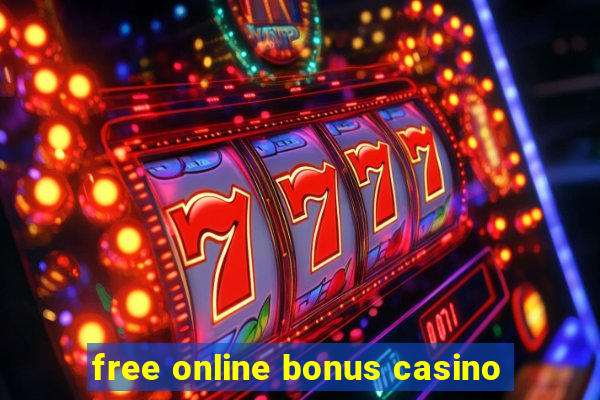 free online bonus casino