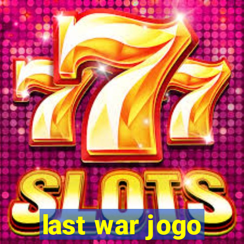 last war jogo