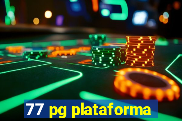 77 pg plataforma