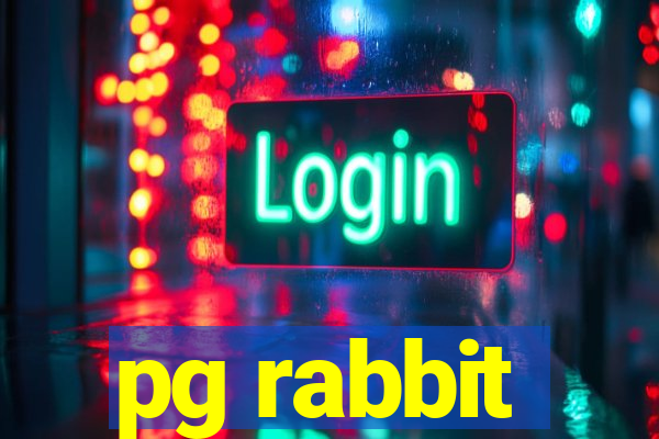 pg rabbit