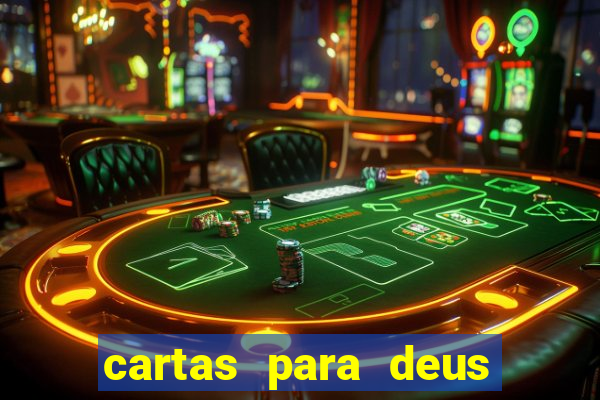 cartas para deus the pirate filmes