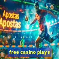 free casino plays