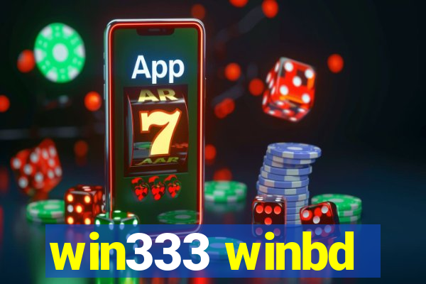 win333 winbd