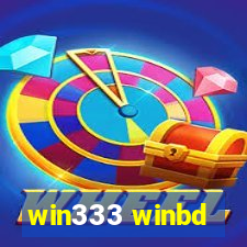 win333 winbd