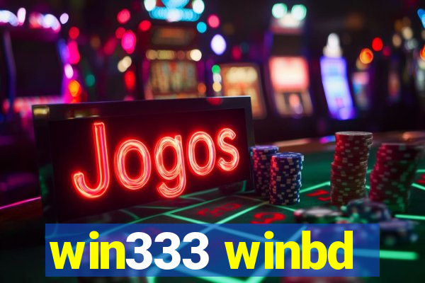 win333 winbd