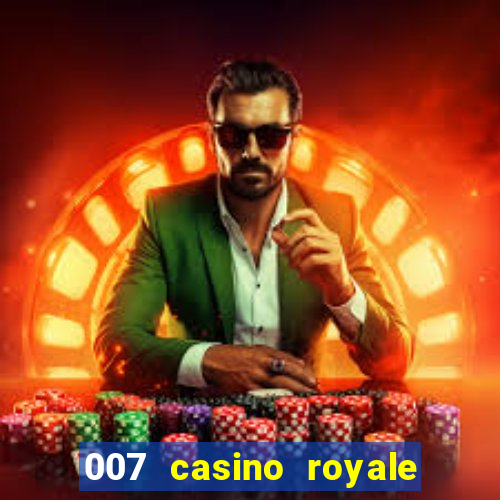 007 casino royale full movie