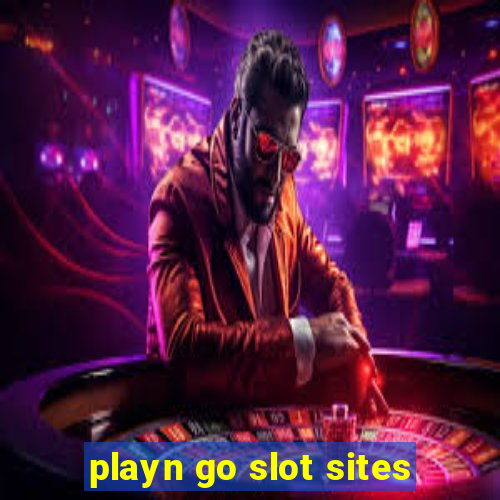 playn go slot sites