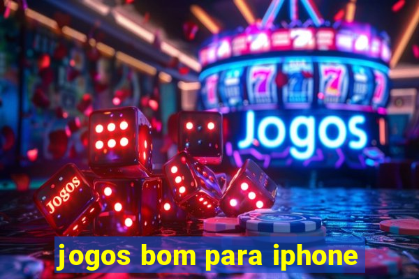 jogos bom para iphone