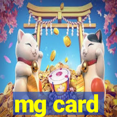 mg card