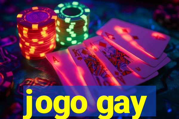 jogo gay