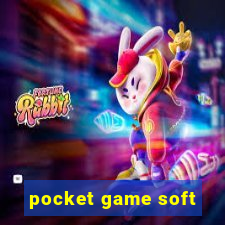 pocket game soft