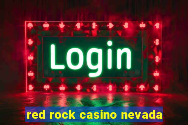 red rock casino nevada