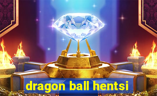 dragon ball hentsi