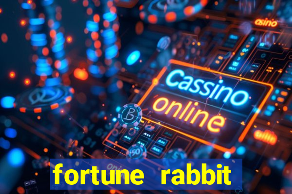 fortune rabbit gratis demo