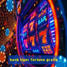 hack tiger fortune gratis