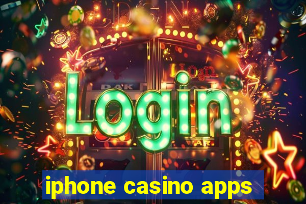 iphone casino apps