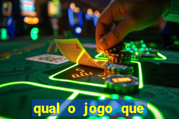 qual o jogo que eu posso ganhar dinheiro