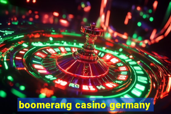 boomerang casino germany