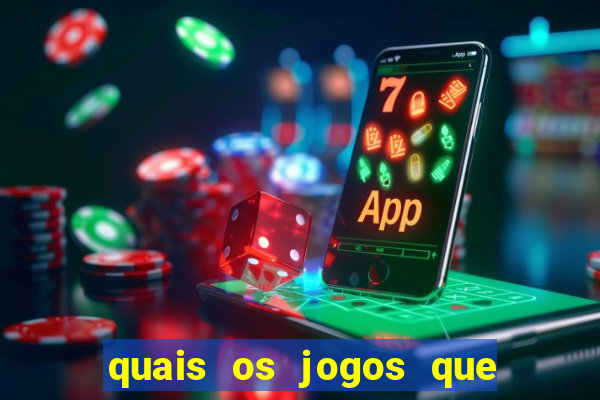 quais os jogos que pagam dinheiro de verdade