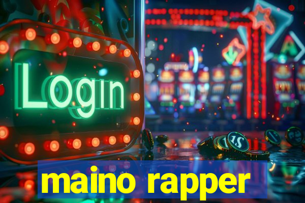 maino rapper