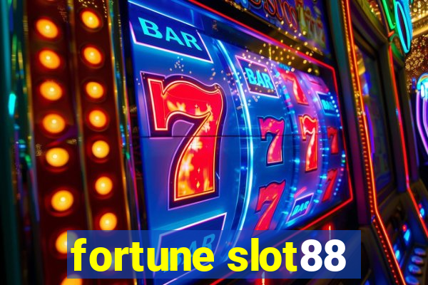 fortune slot88