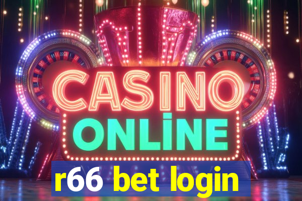 r66 bet login