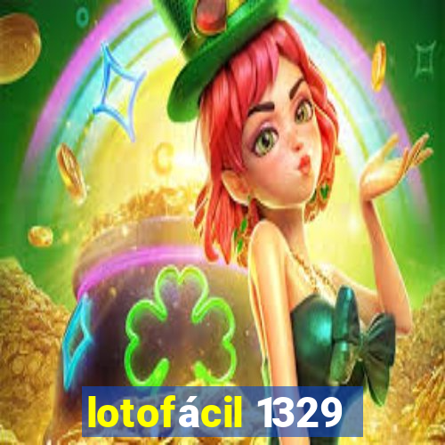 lotofácil 1329